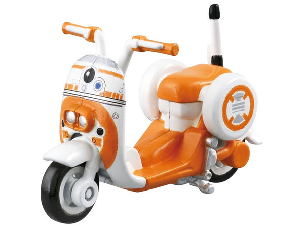 スター・ウォーズ スター・カーズ SC-02 BB-8 スクーター