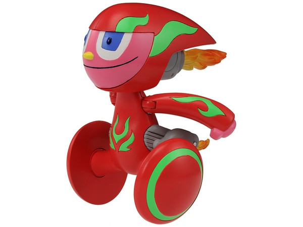 カミワザワンダ! KW-07カミワザクションフィギュア ターボミン