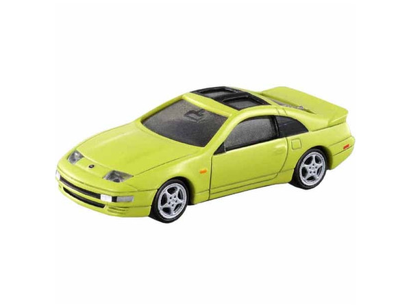 トミカプレミアム9 日産 フェアレディZ 300ZX ツインターボ