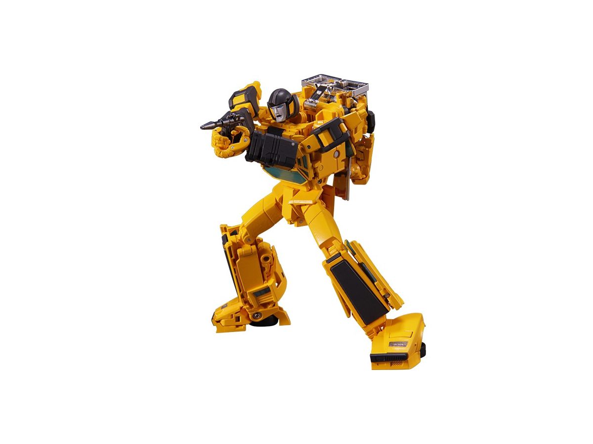 MP-39 トランスフォーマーマスターピース サンストリーカー (再販)