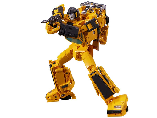 MP-39 トランスフォーマーマスターピース サンストリーカー