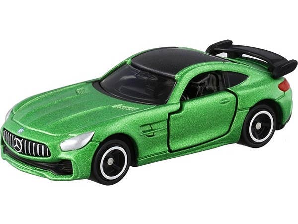 No.7 メルセデス-AMG GT R