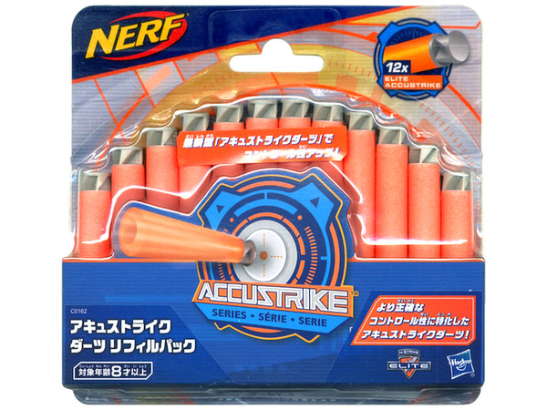 ナーフ: アキュストライク リフィルパック