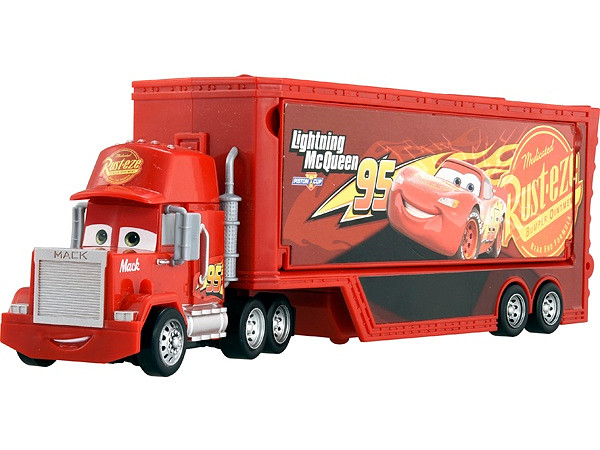 カーズ3 キャラクターカー トラベリングマック
