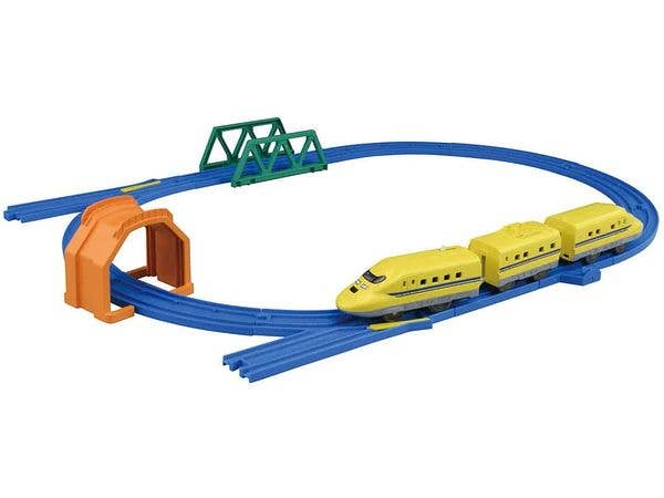 プラレールエントリーセット 923形ドクターイエロー