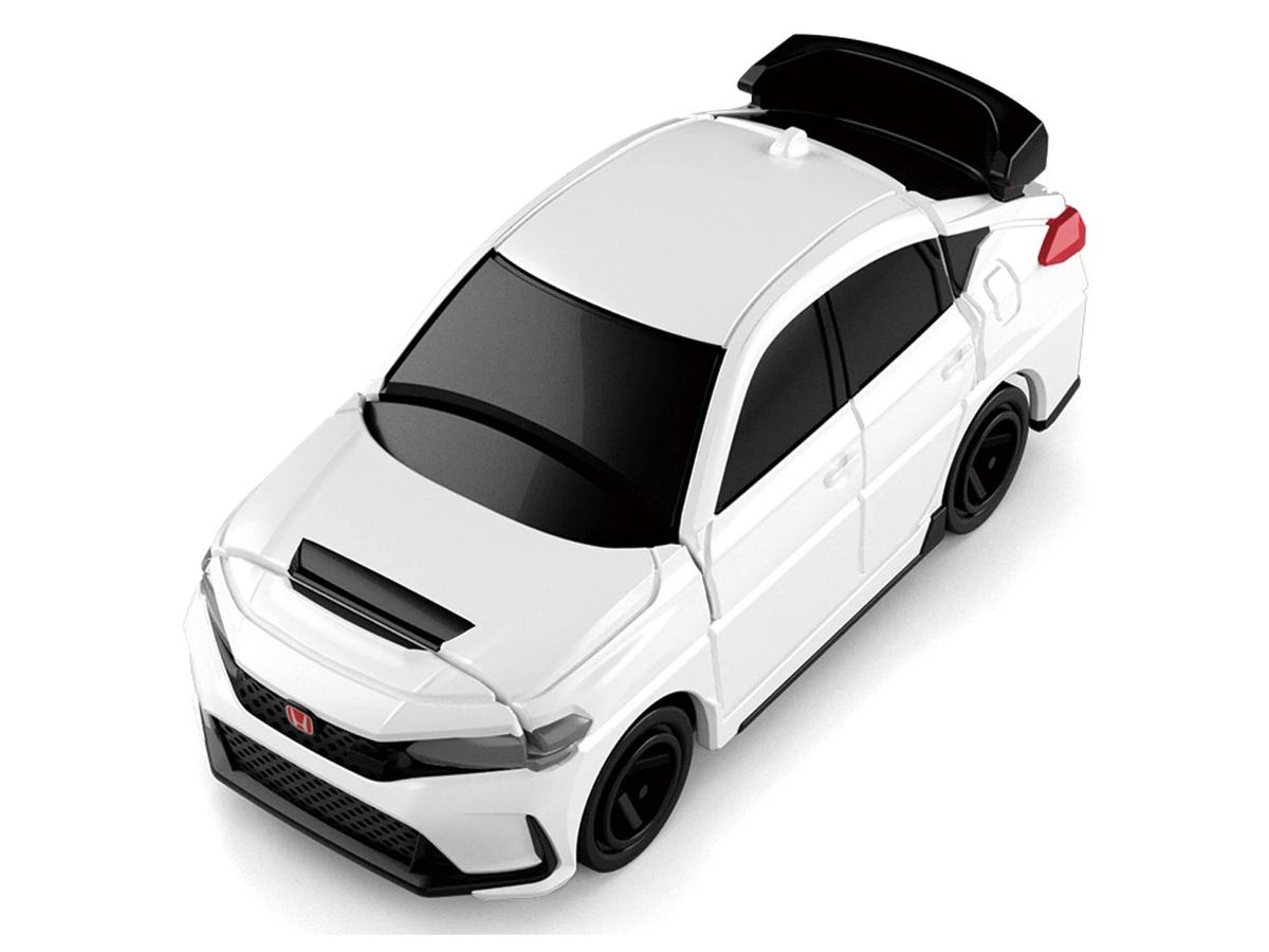 トミカ・プラレールブロック ホンダ シビック TYPE R