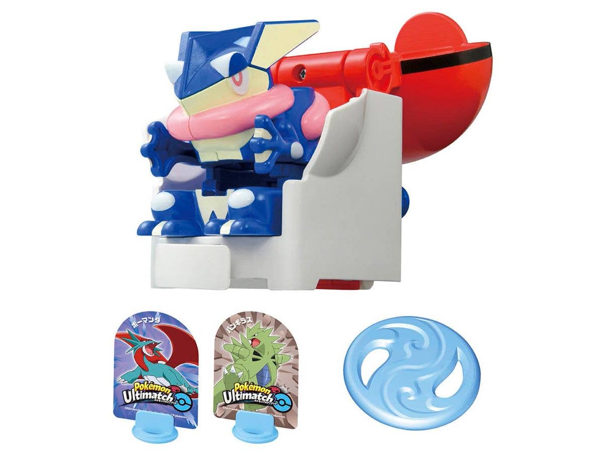 忍マグネアクション サトシゲッコウガ | HLJ.co.jp