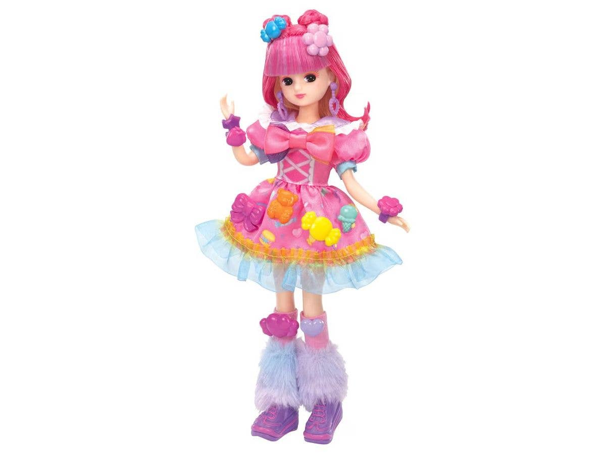 LD-29 ネオデコラリカちゃん