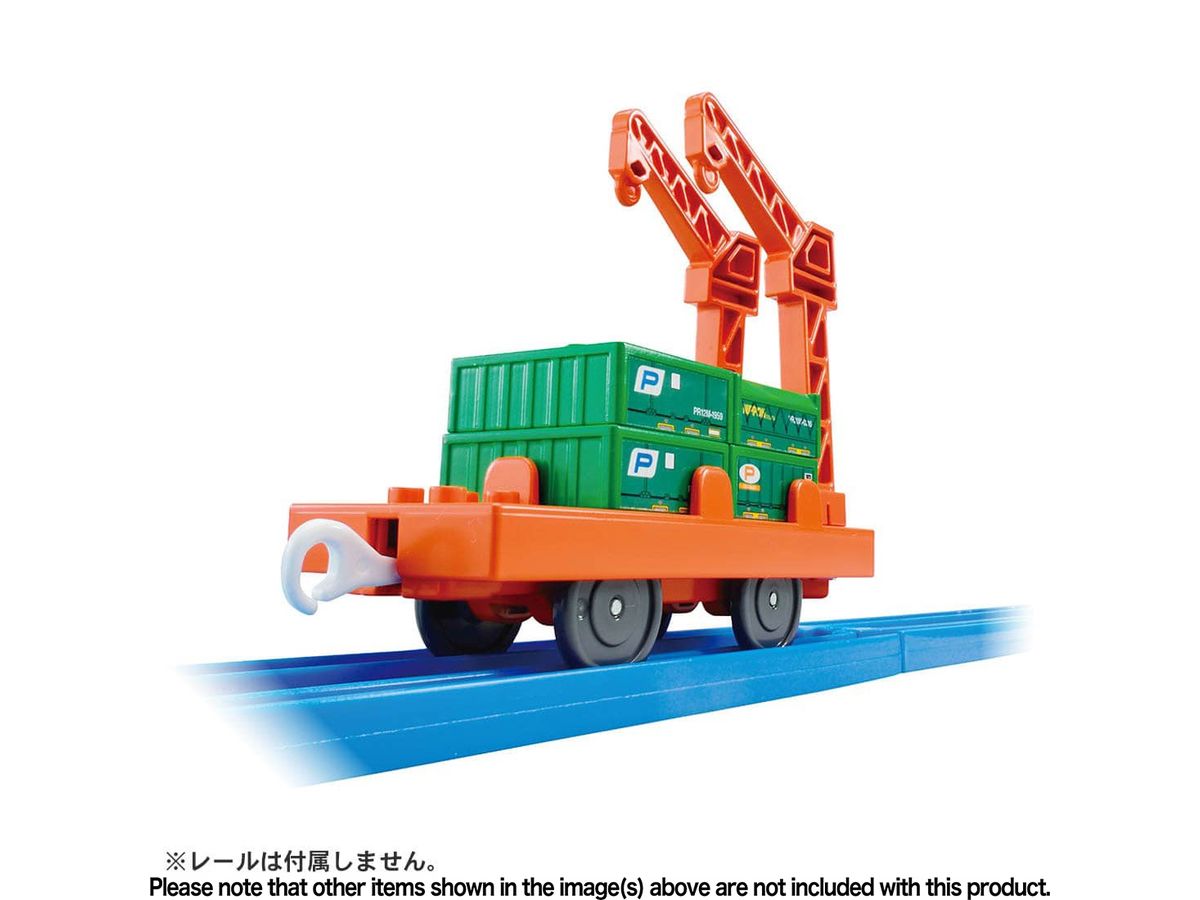 KF-08 資材運搬貨車