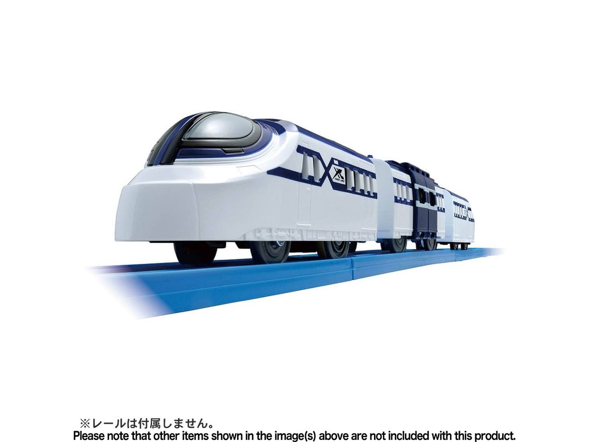 S-58 プラレール鉄道 クロスライナー