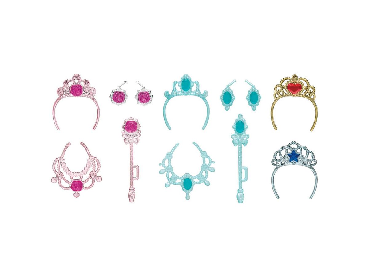 ファンタジープリンセス プリンセスアクセサリーセット