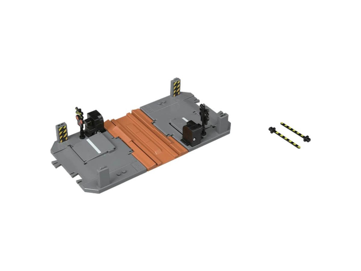 トミカタウン 踏切どうろ