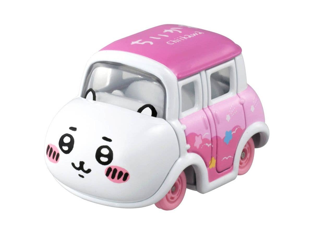 ドリームトミカ サンリオキャラクターズコレクション3 1Box 6pcs