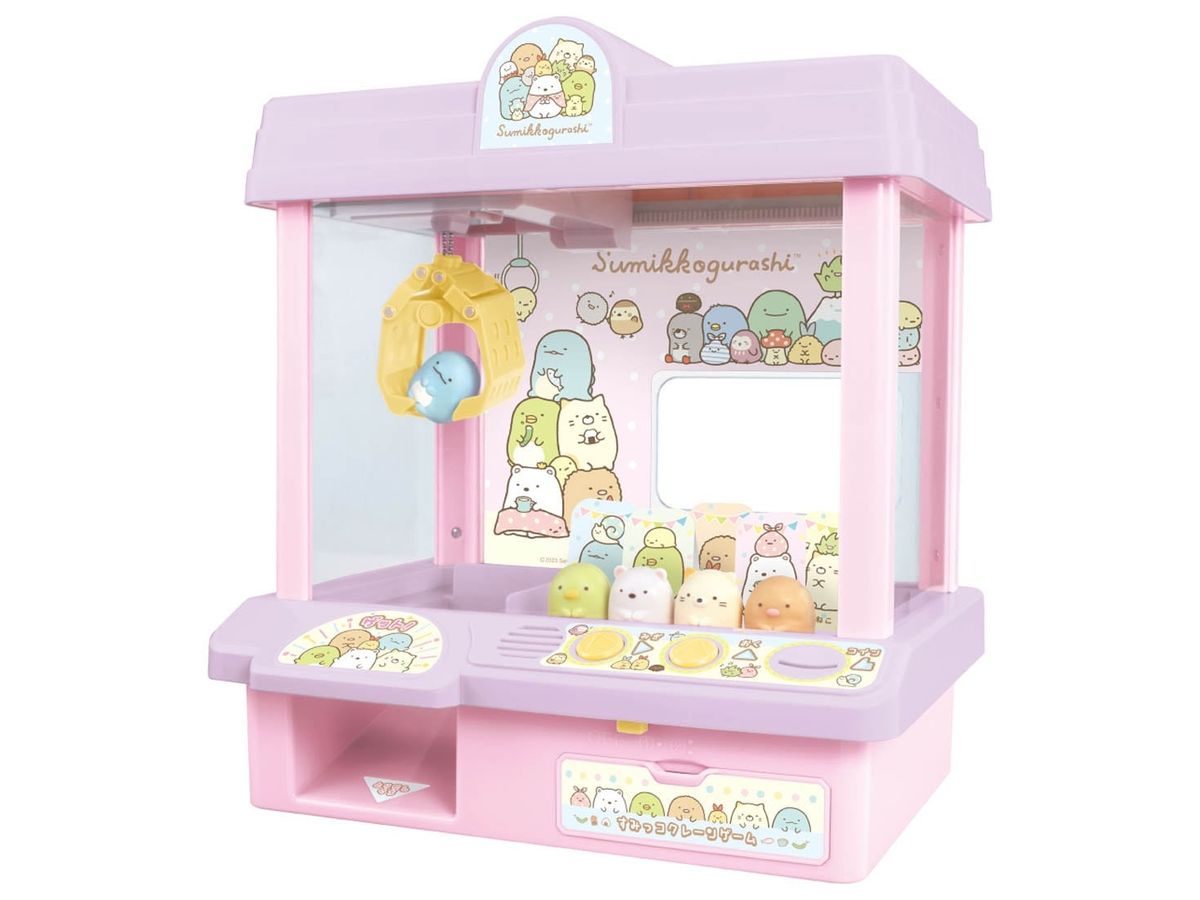 すみっコぐらし すみっコクレーンゲーム