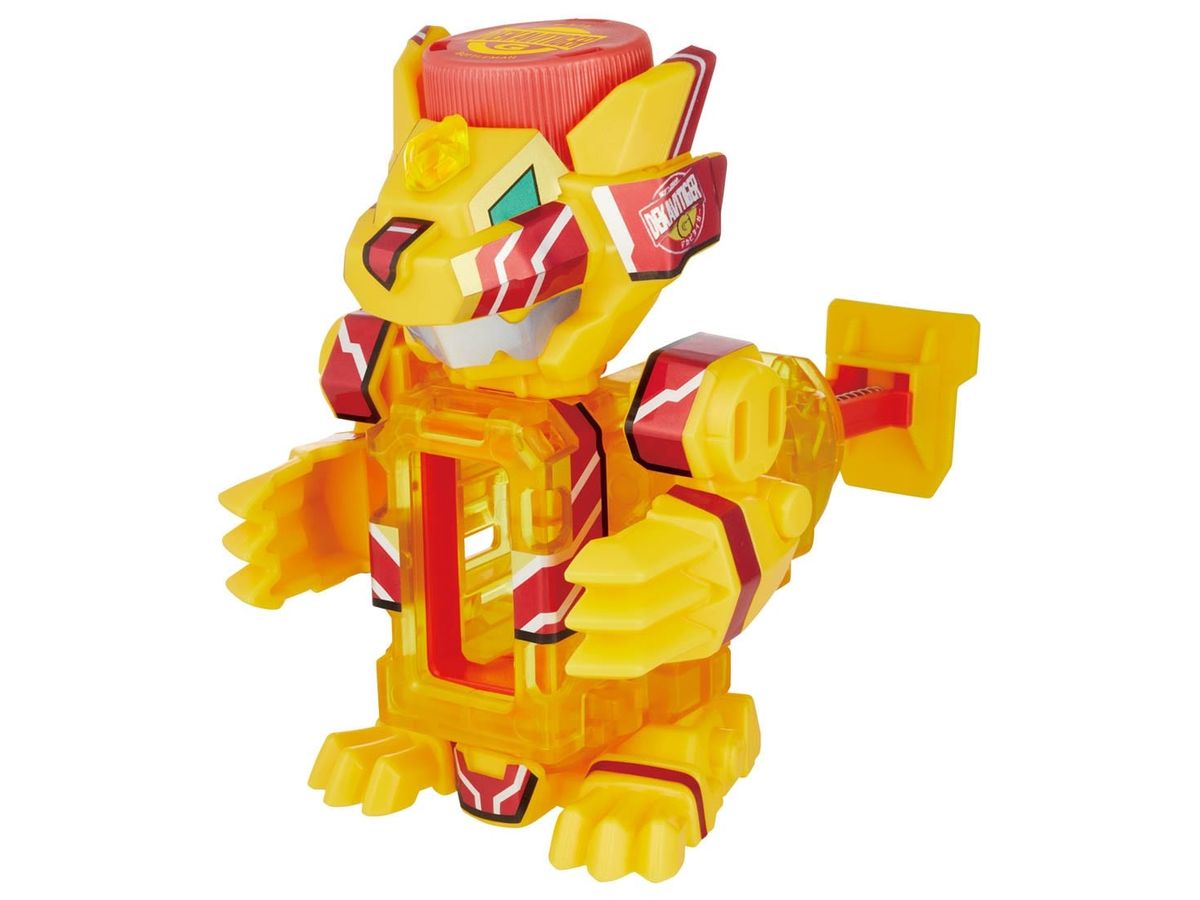 キャップ革命 ボトルマン BOT-55 デカビタイガーG