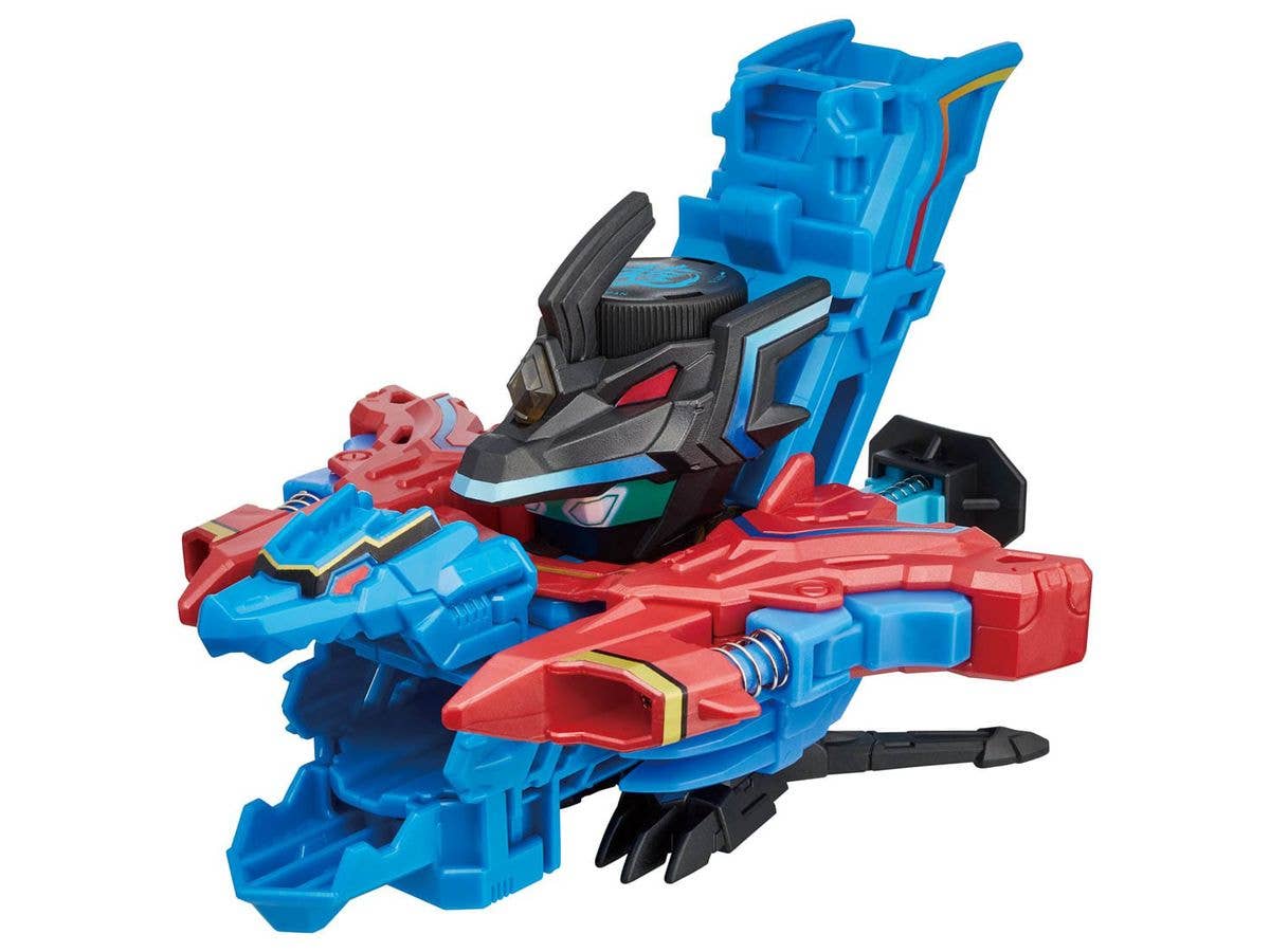 キャップ革命 ボトルマン BOT-56 黒龍王G