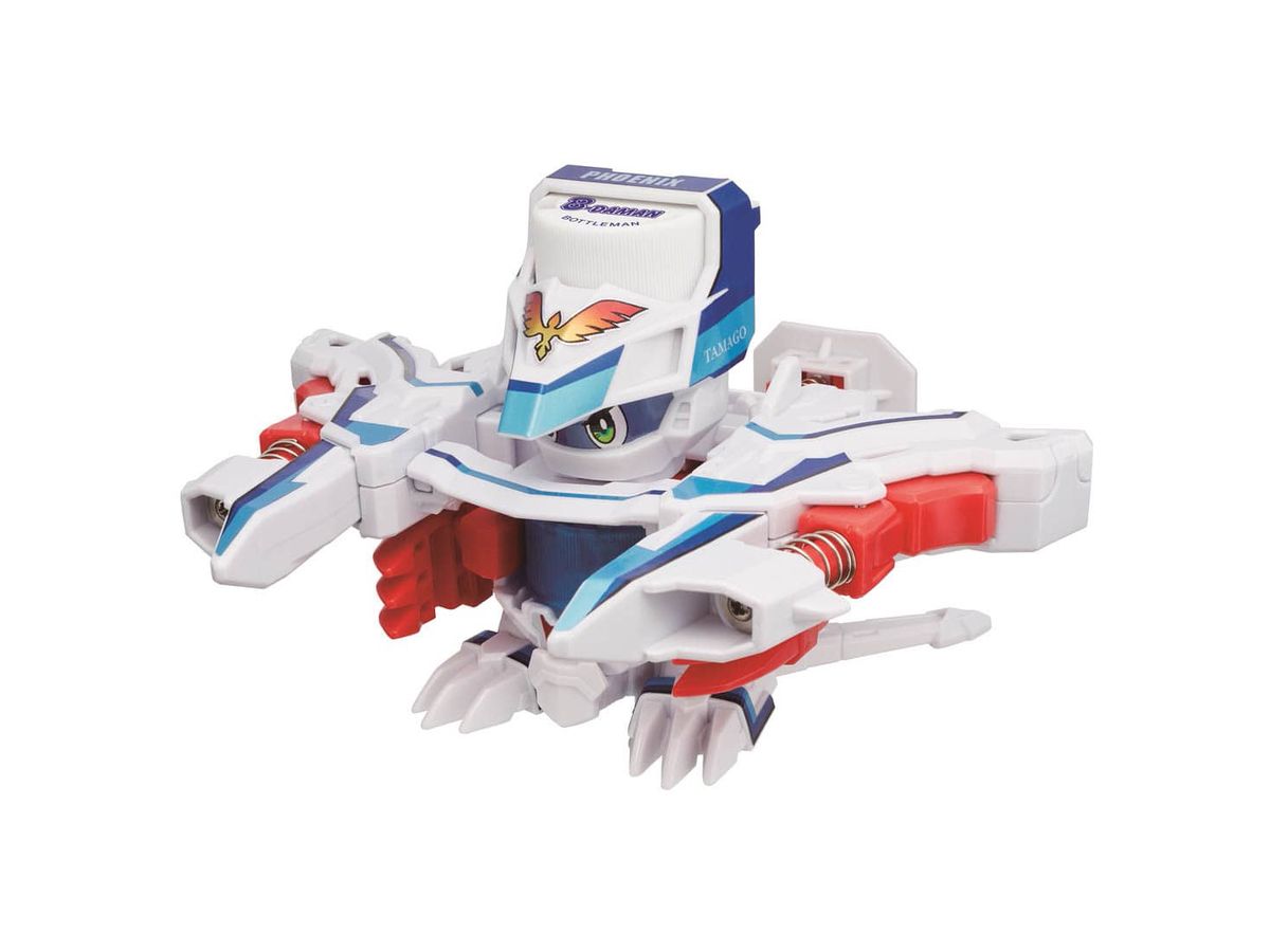 キャップ革命 ボトルマン BOT-58 ボトルフェニックスG