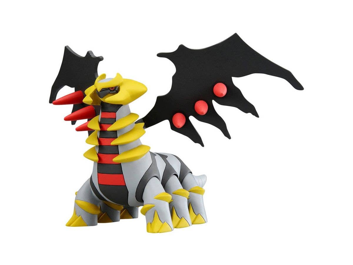 ポケットモンスター モンスターコレクション B-09 ダークボール&バケッチャ ポケットモンスター モンスターコレクション B-09 ダークボール