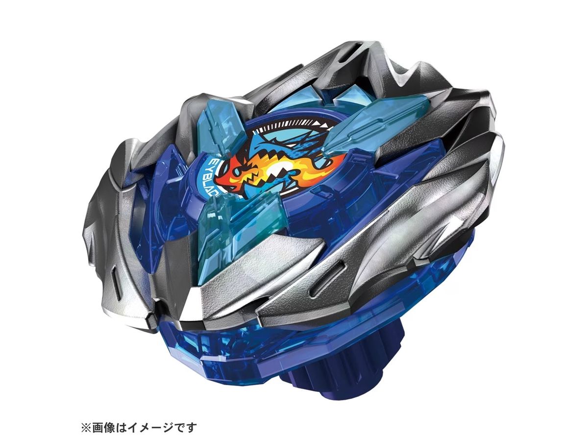 BEYBLADE X UX-01 スターター ドランバスター1-60A