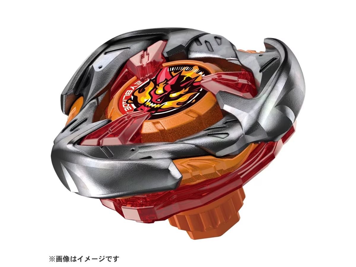 BEYBLADE X UX-02 スターター ヘルズハンマー3-70H