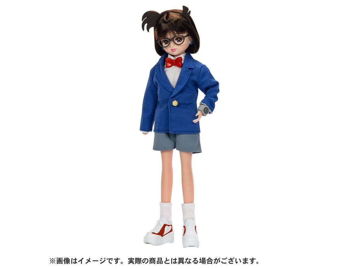 名探偵コナン 江戸川コナン だいすきリカちゃん
