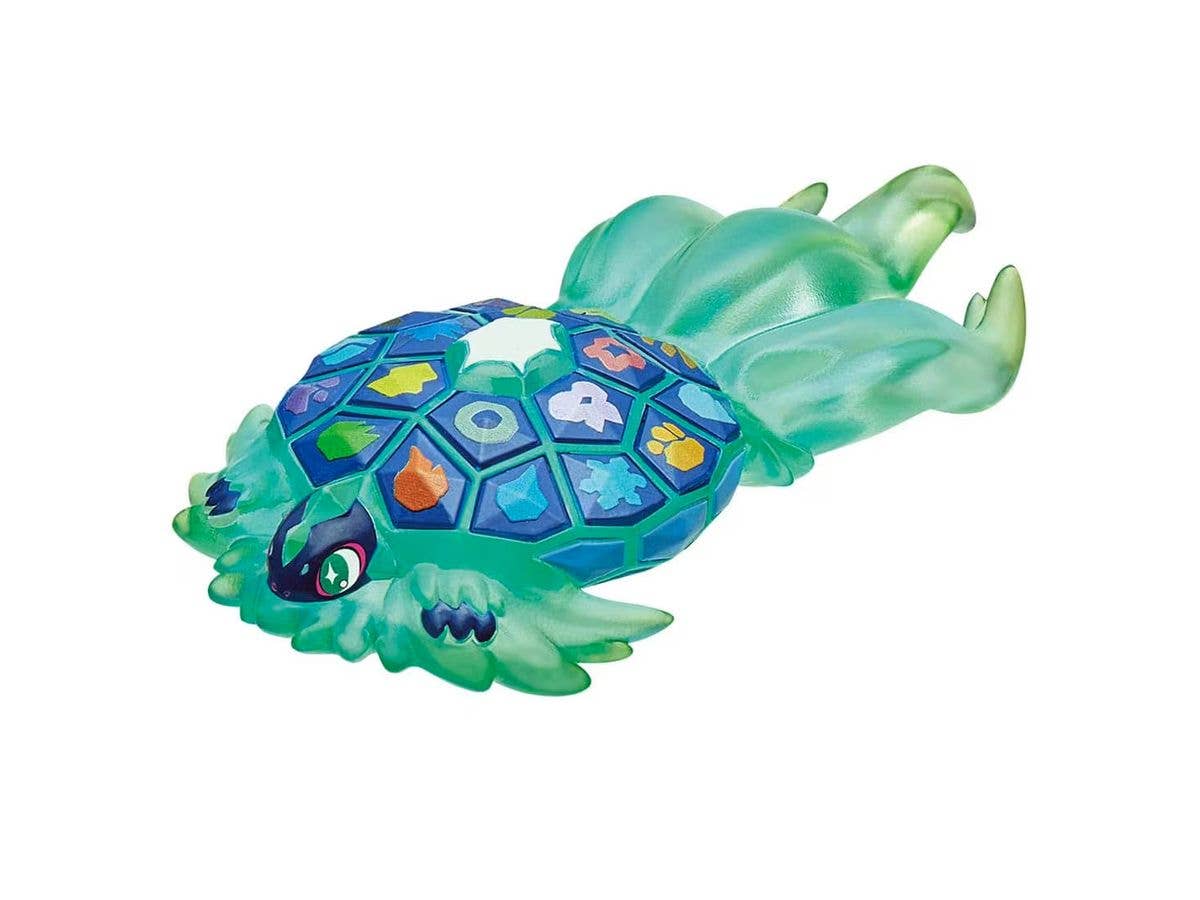 ポケットモンスター モンスターコレクション B-09 ダークボール&バケッチャ ポケットモンスター モンスターコレクション B-09 ダークボール