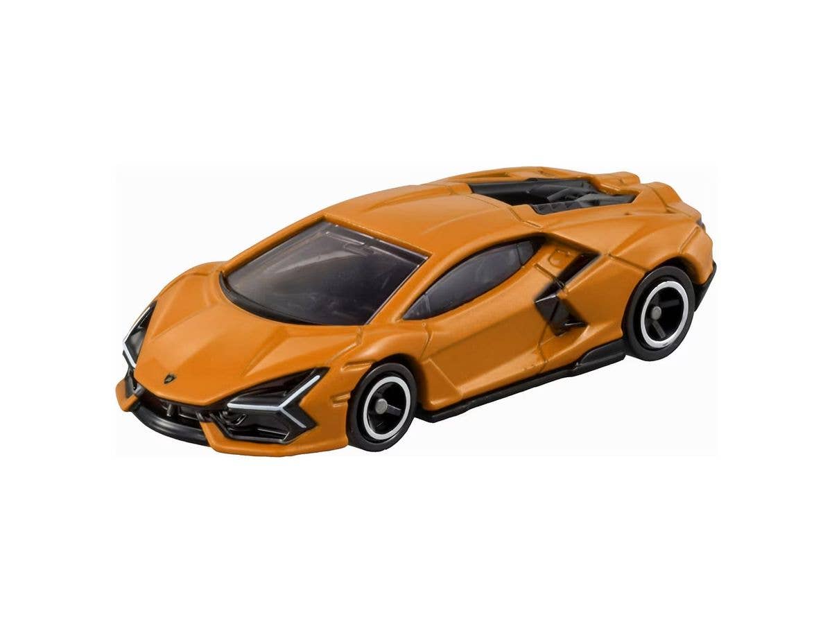 No.107 ランボルギーニ レヴエルト