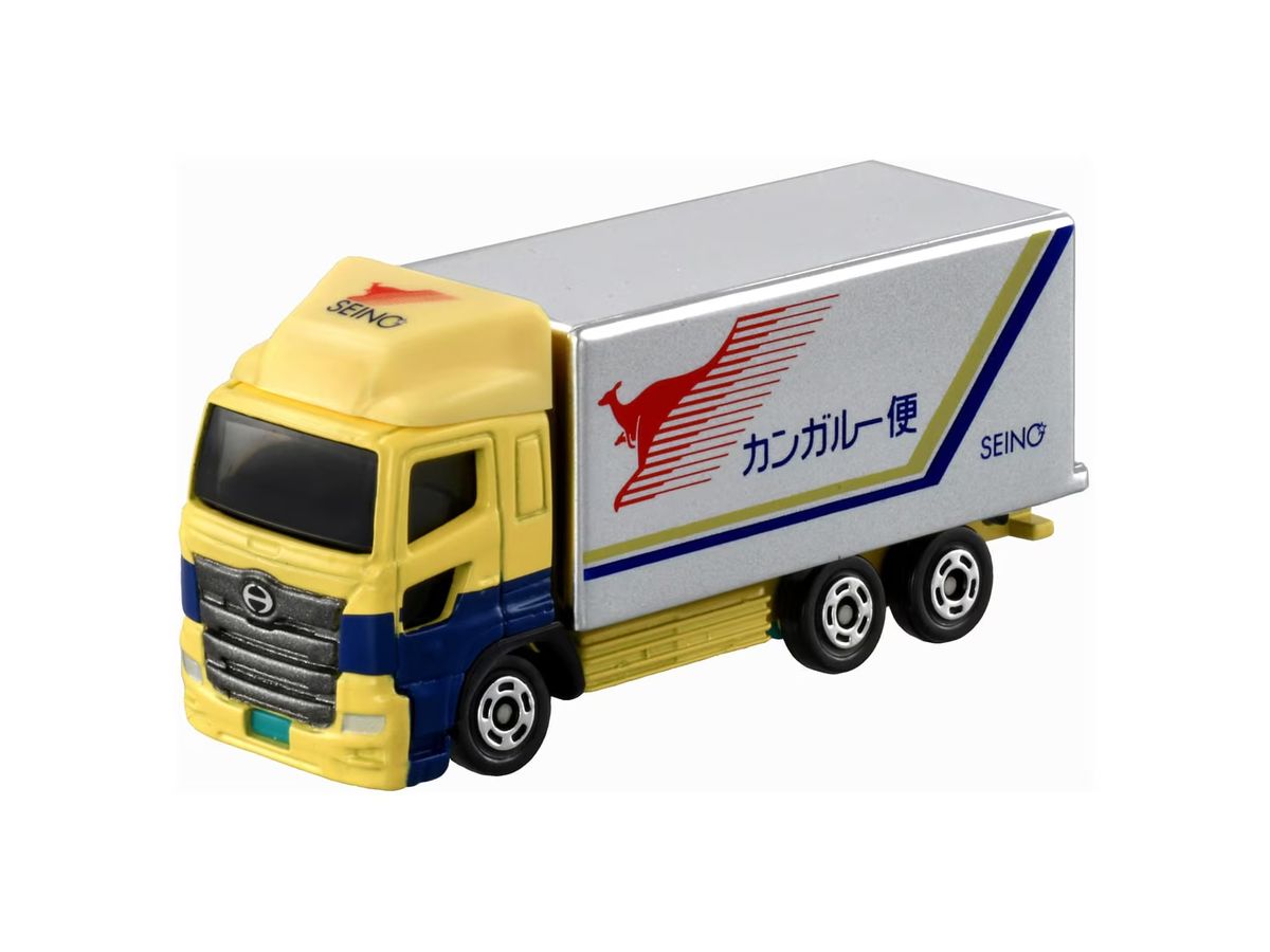 No.106 西濃運輸 カンガルー便トラック