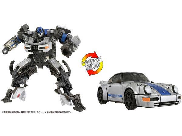 SS-141 トランスフォーマー スタジオシリーズ ミラージュ