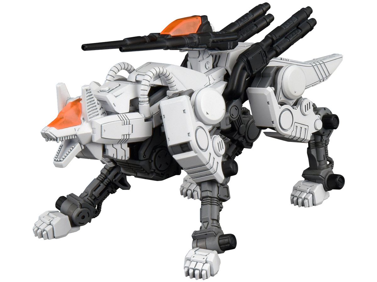 1/100 ゾイド リアライズモデル RMZ-003 コマンドウルフ | HLJ.co.jp