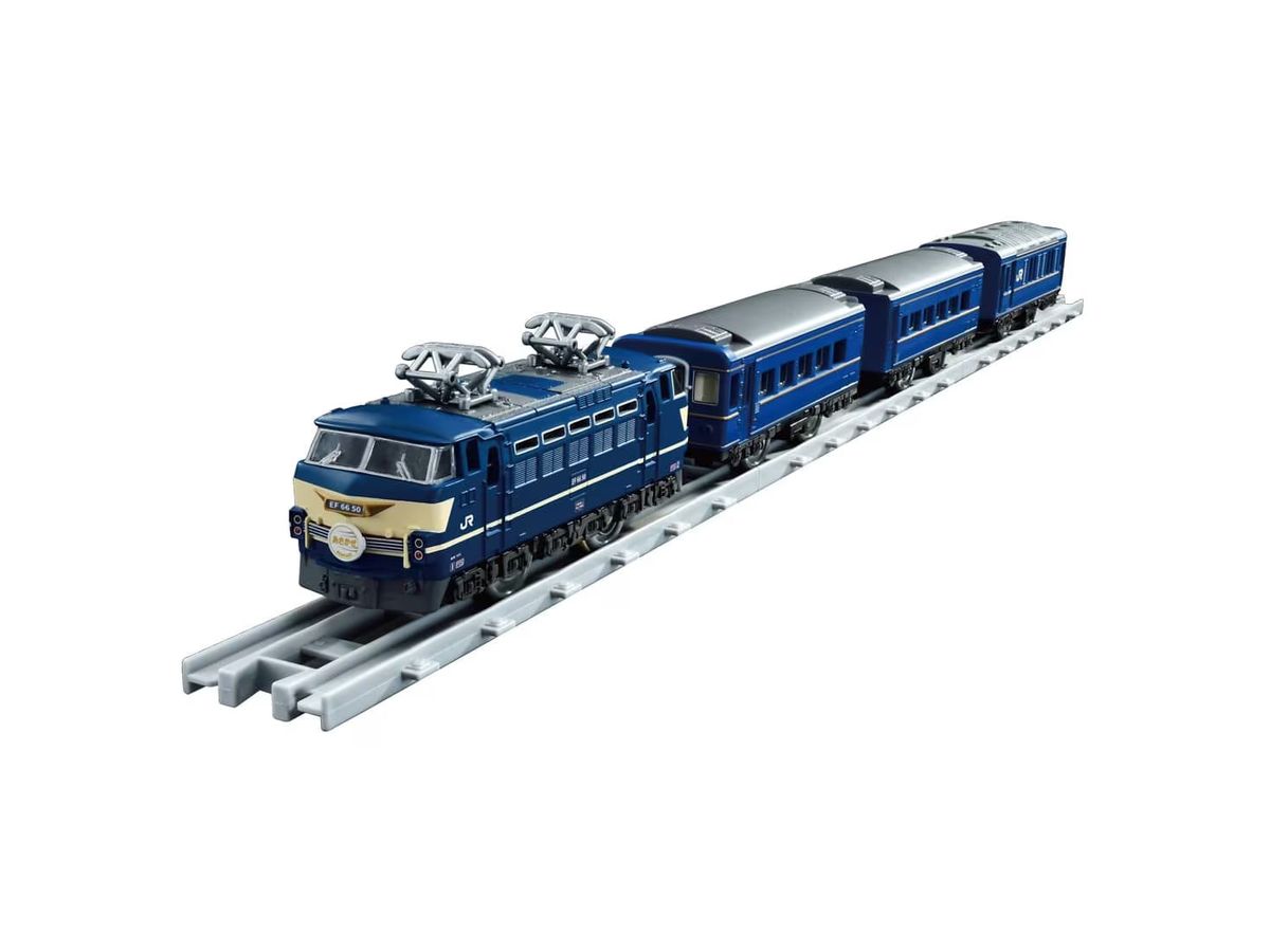 プラレール TS-22 香ばしく ハリケーン&フランキー