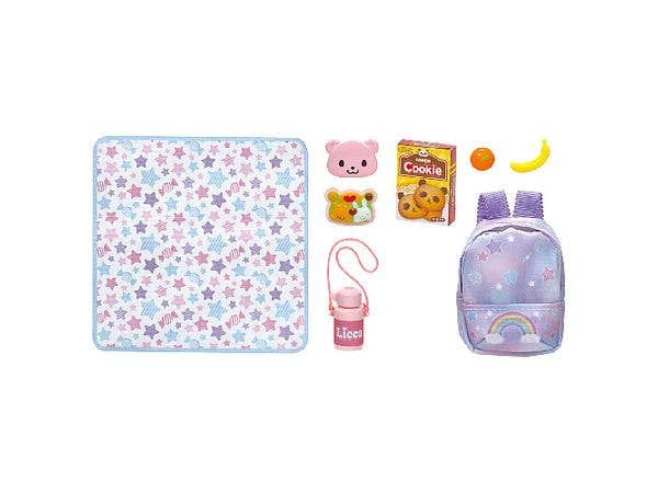 リカちゃん LG-10 うきうきピクニック