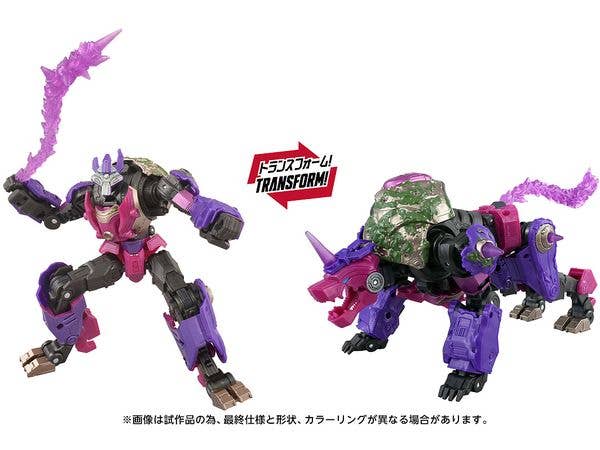 トランスフォーマー スタジオシリーズ TS-22 アルファトライオン