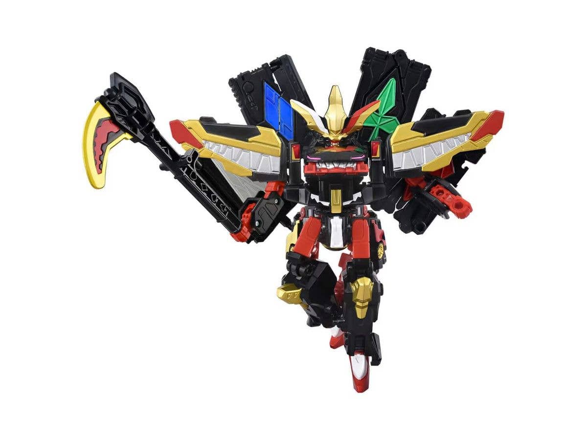 トミカ ジョブレイバー TJBDX ワイルドジョーカーブレイバー DXセット