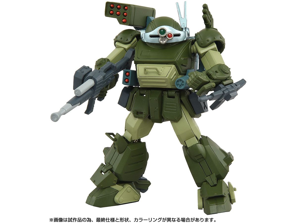 1/48 トイライズ ATコレクション03 スコープドッグターボカスタム