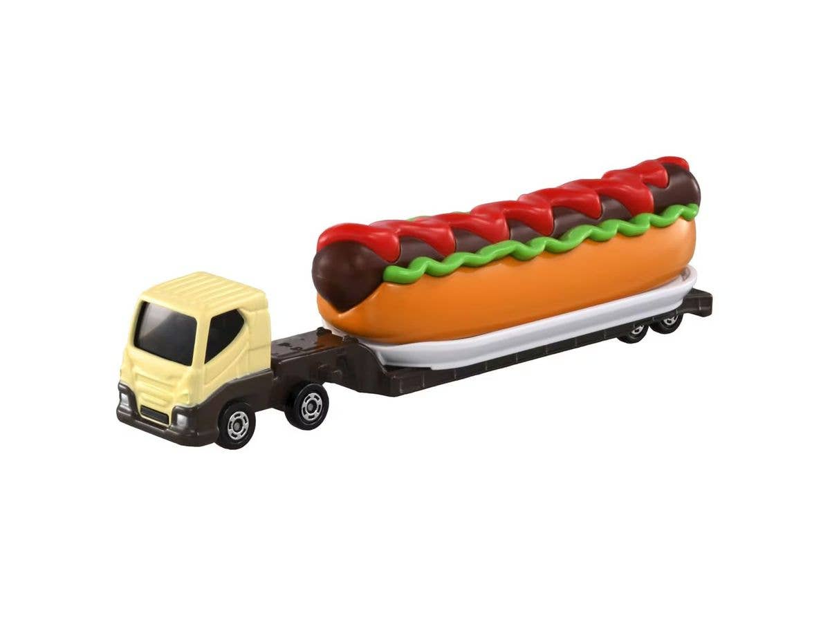 No.146 ホットドッグカー