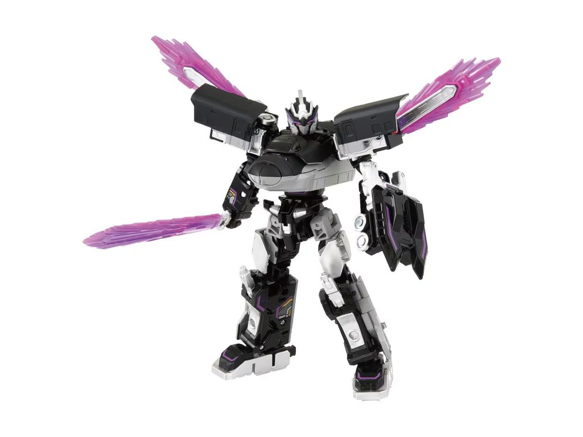 新幹線変形ロボ シンカリオンCW オルタナティブシンカリオン