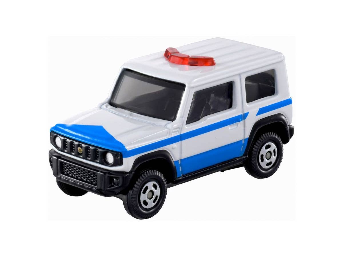 No.99 スズキ ジムニー 多目的災害対策車