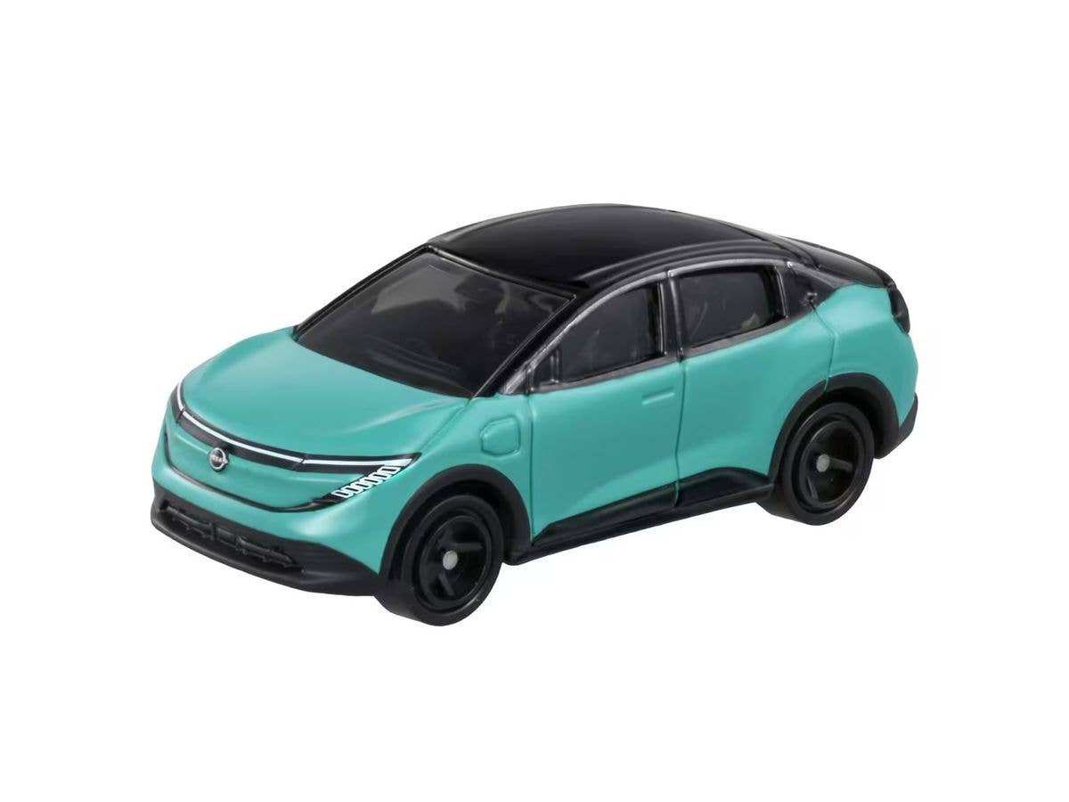 No.21 日産 リーフ