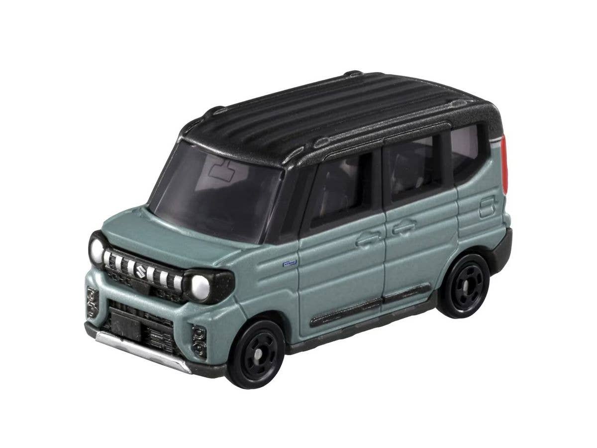 No.26 スズキ スペーシア ギア