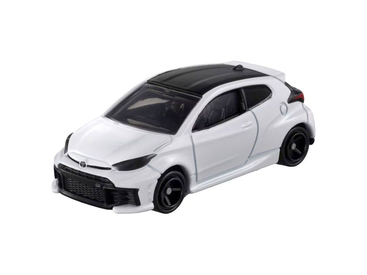 No.89 トヨタ GR ヤリス (初回特別仕様)