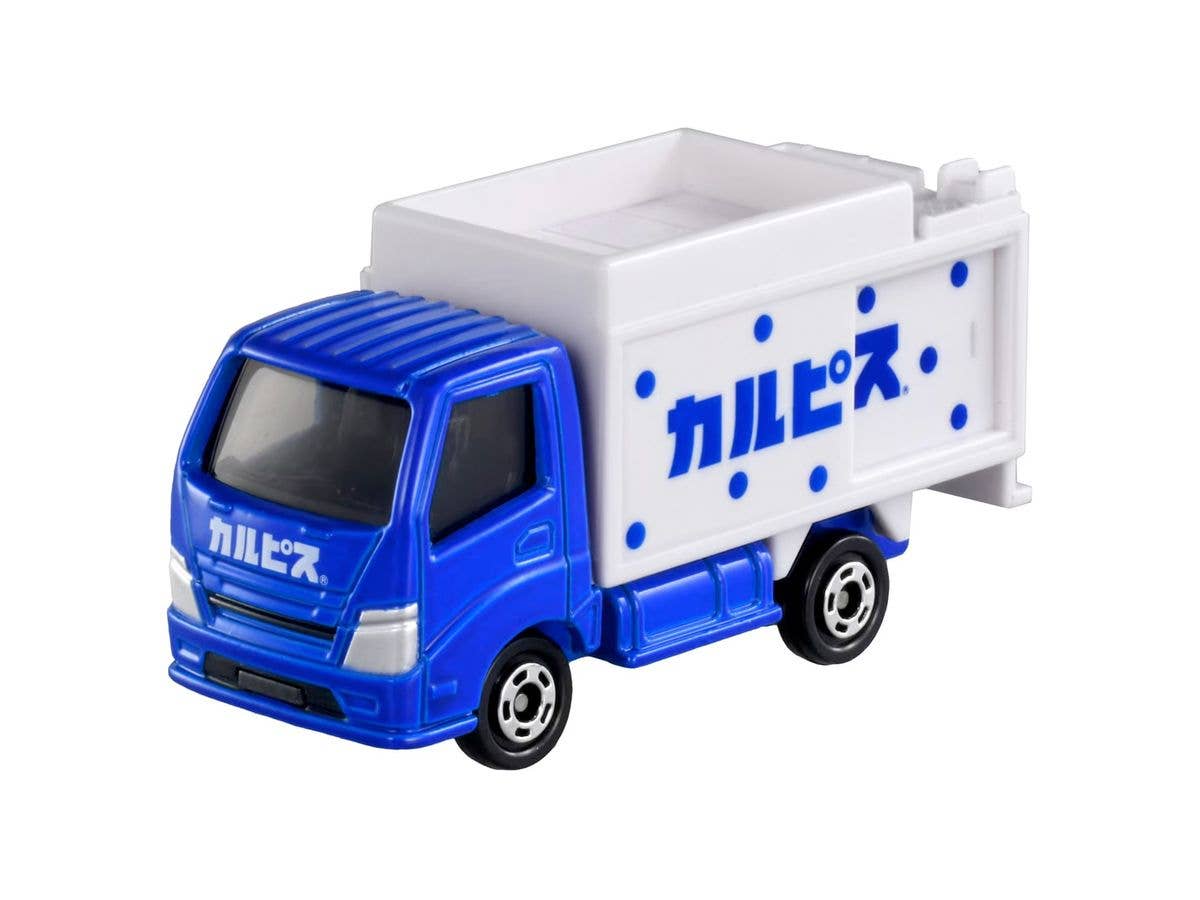 No.84 カルピス ボトルカー