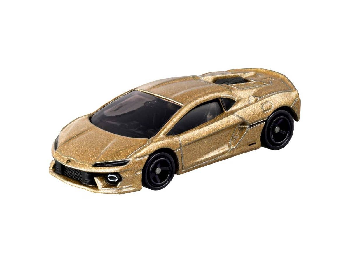 No.43 ランボルギーニ テメラリオ