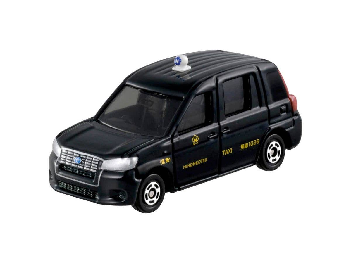 No.16 日本交通 タクシー