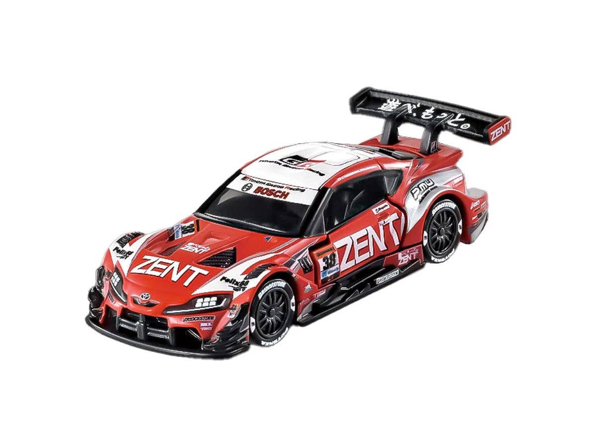 トミカプレミアムRacing ZENT CERUMO GR Supra