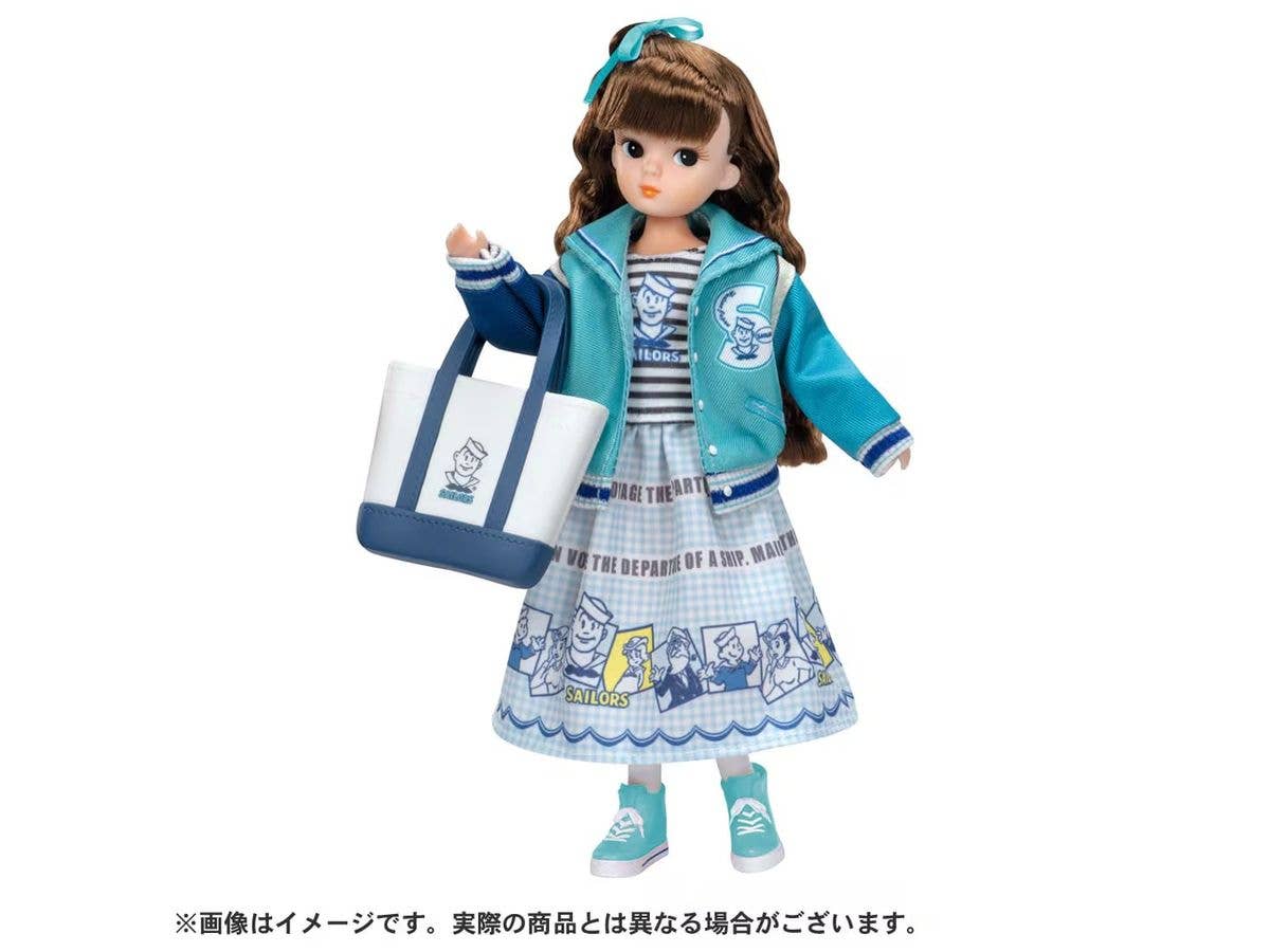 レトロリカ セーラーズ マリンファッション