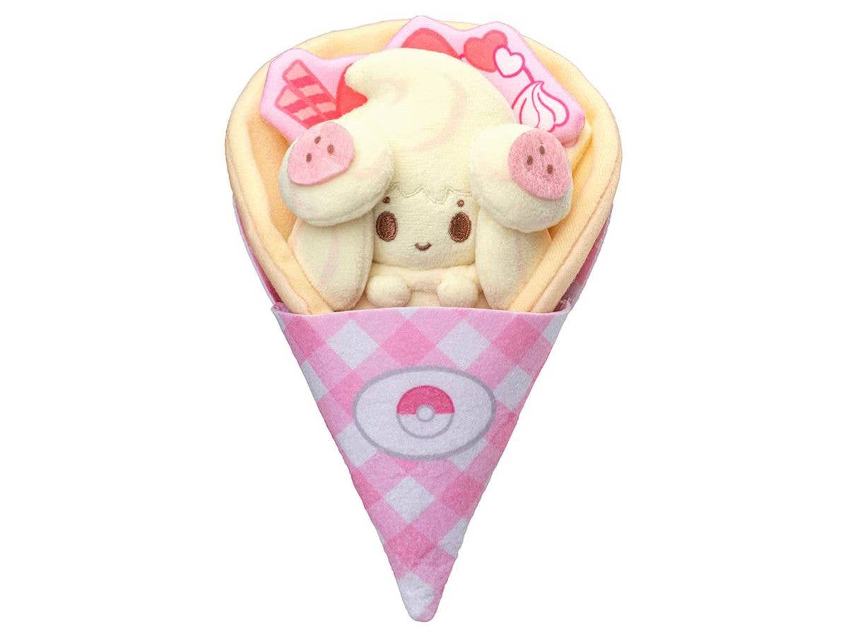 ポケモンおしゃべりぬいぐるみ フォッコ | HLJ.co.jp