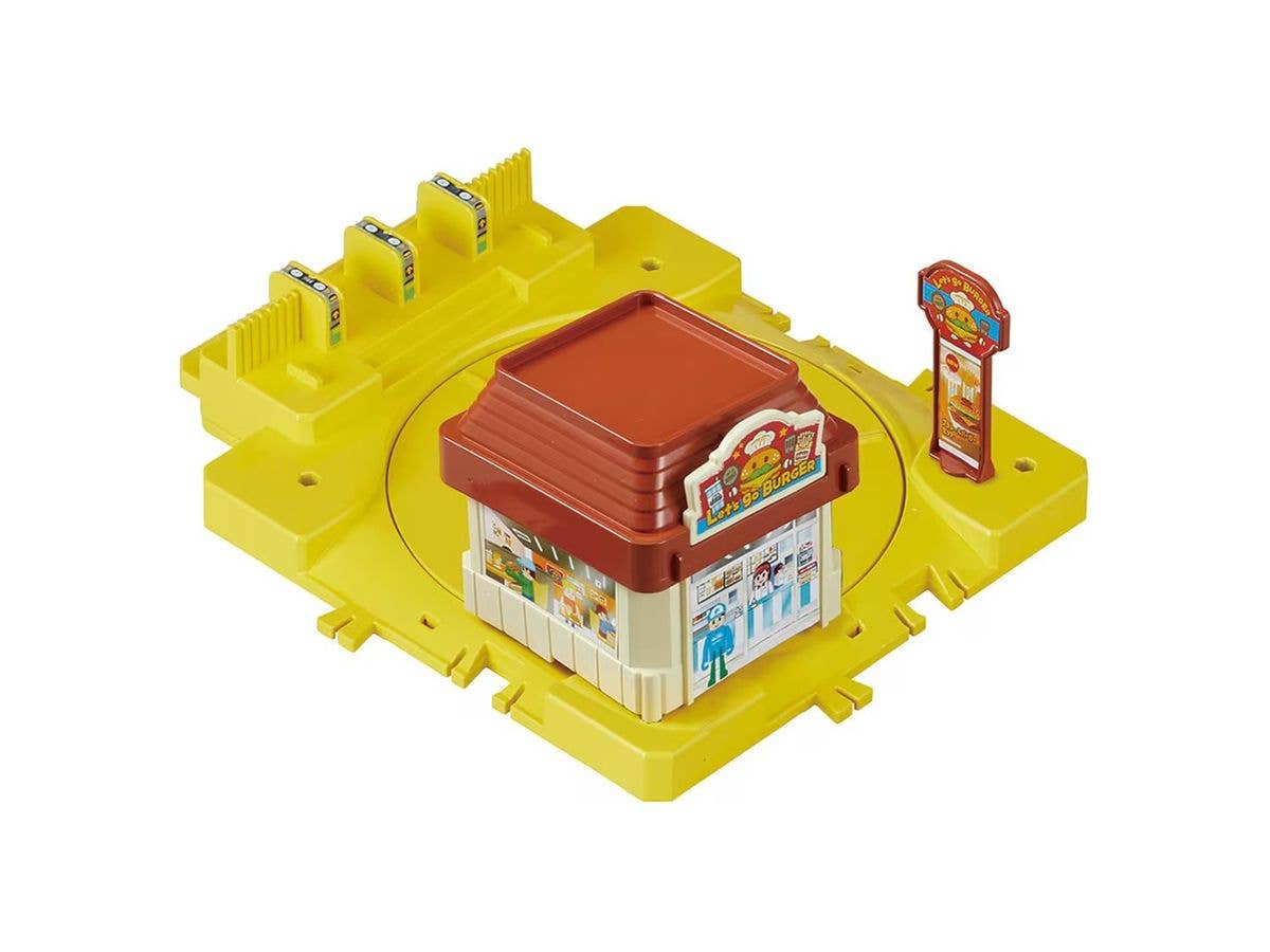 J-12 アクションタウン ぐるぐるドライブスルー