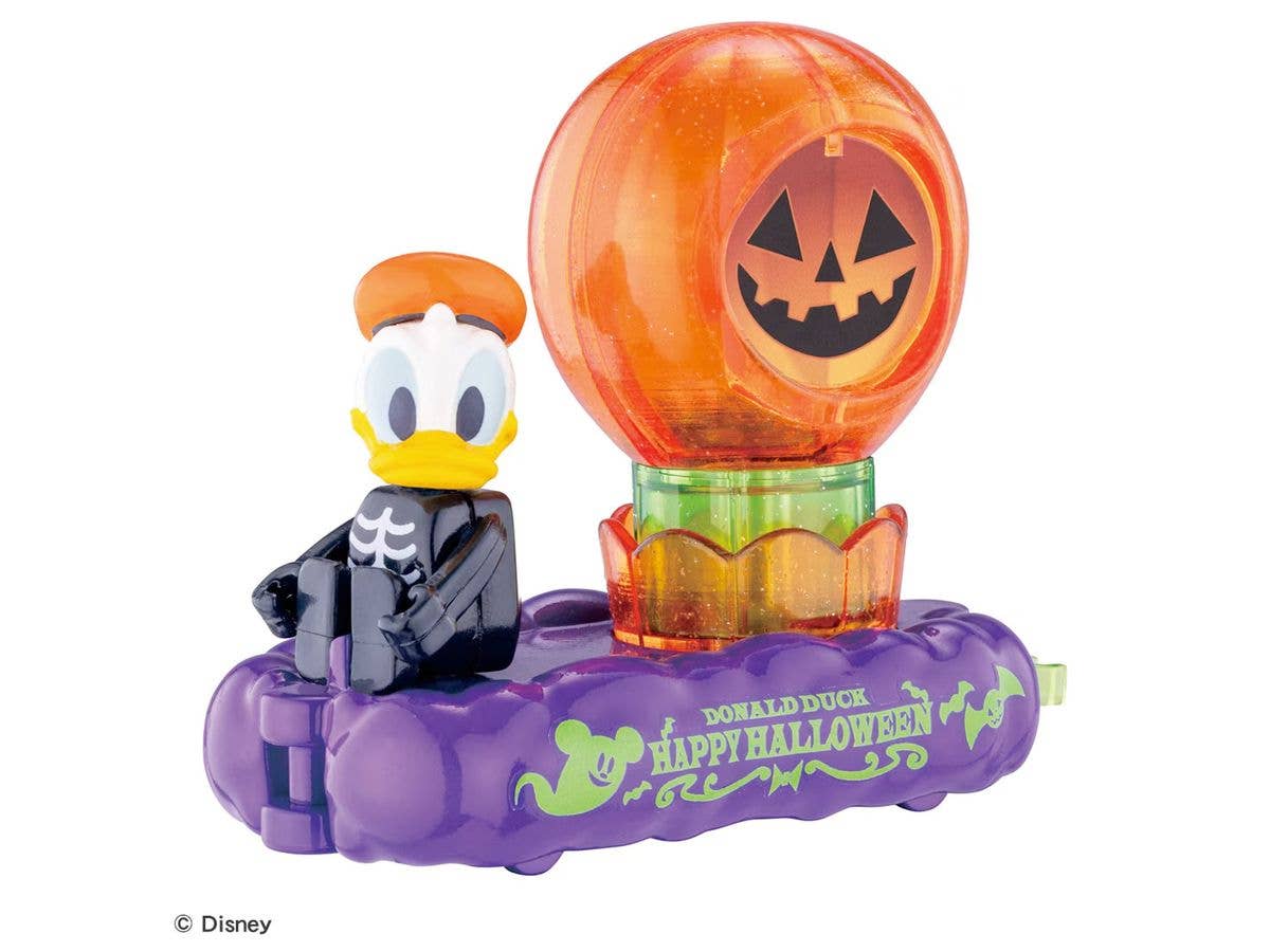 ディズニートミカパレード SP ドナルドダック (ハロウィンエディション2025)