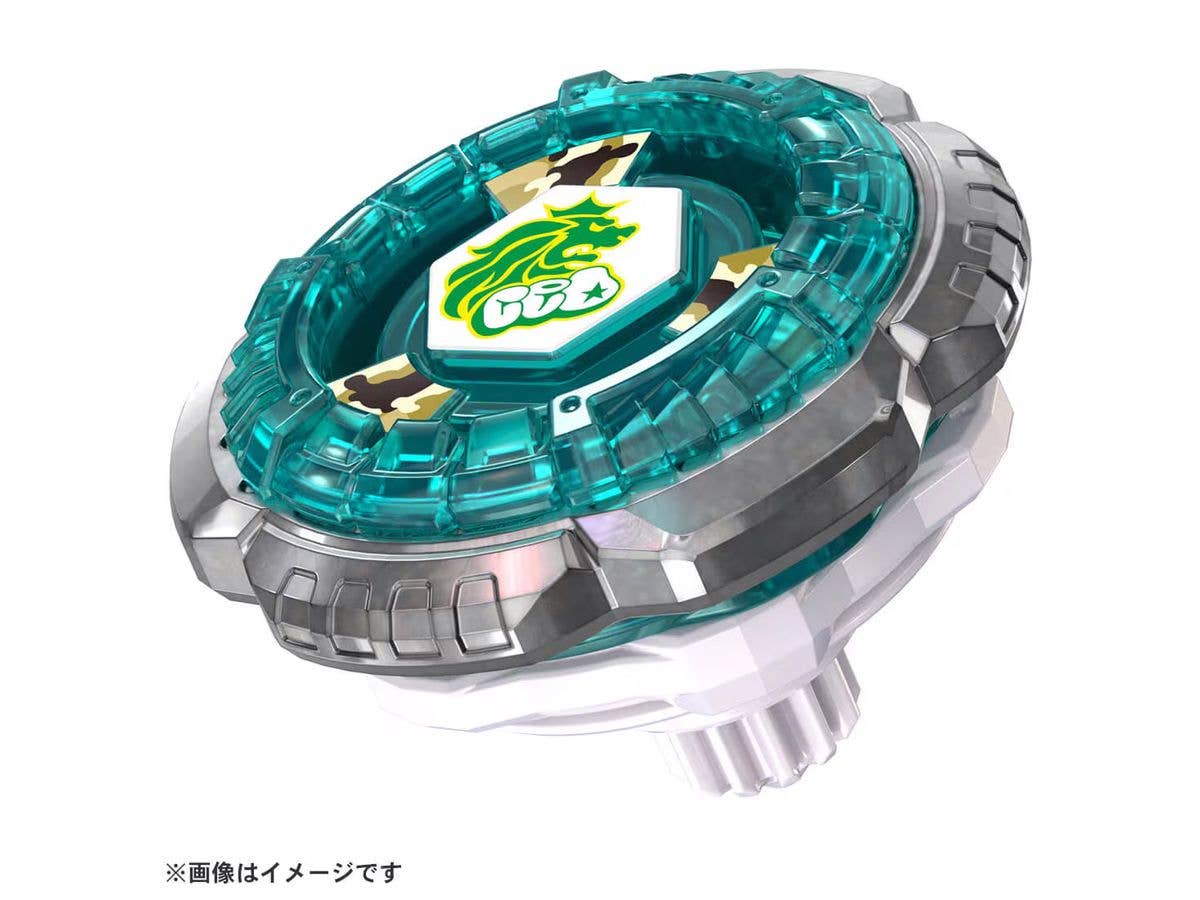 BEYBLADE X BX-00 ブースター ロックレオーネ6-80GN